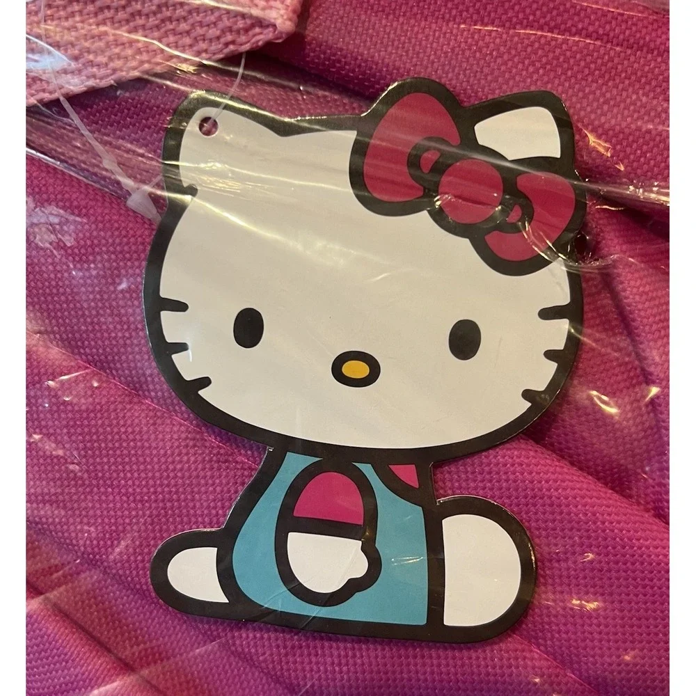 🎀 Hello Kitty By Sanrio Hot Air Balloon Girls  Toddler School Sports Backpack🎀